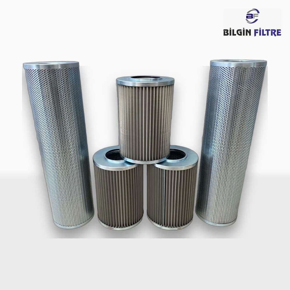 Is Makinesi Oem Hidrolik Filtre 20