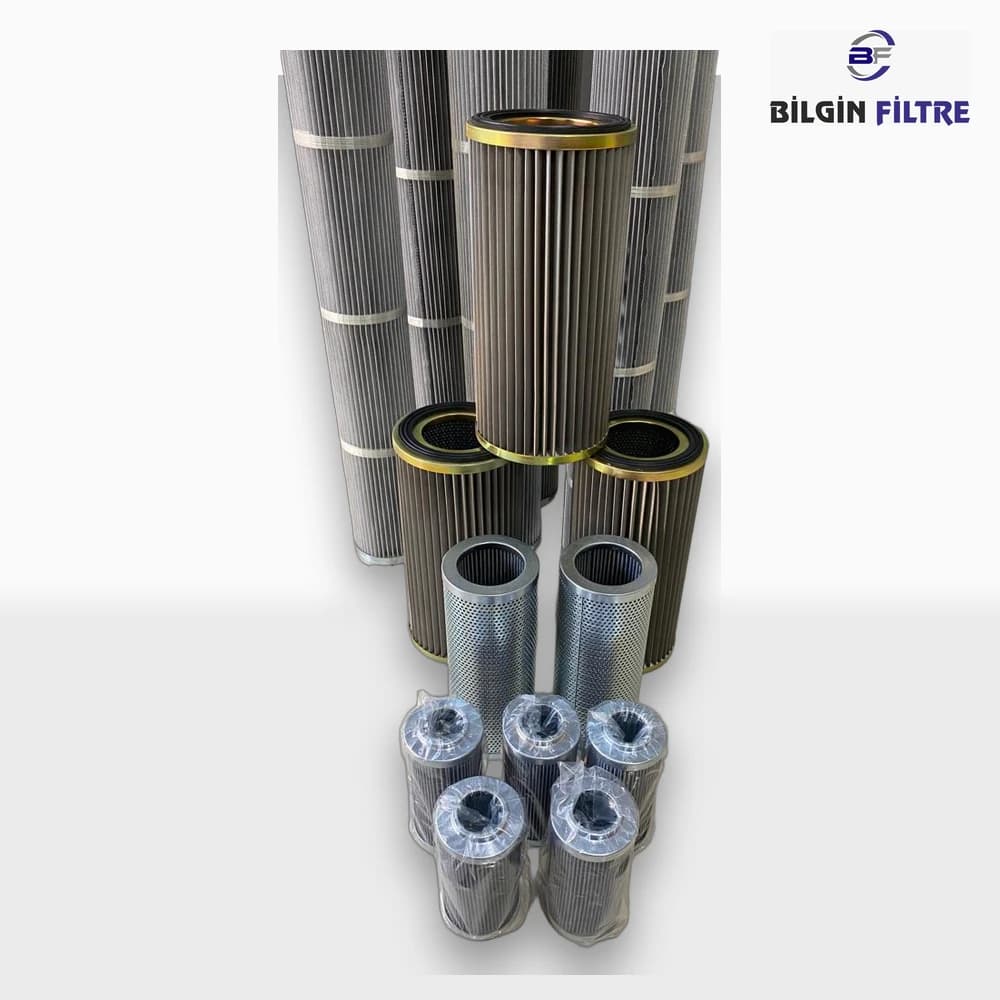 Jenerator Hidrolik Filtresi 5