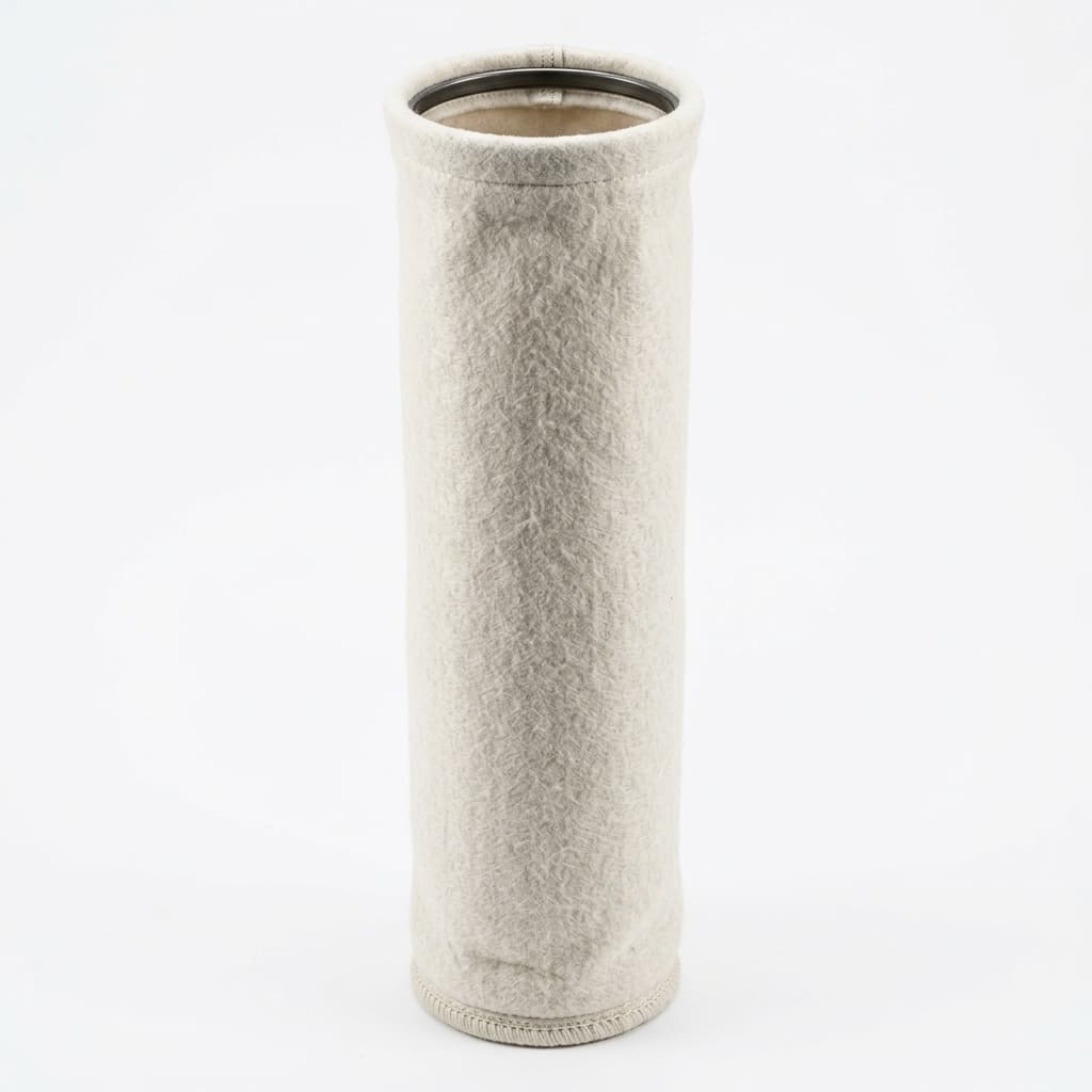 Jet-Pulse ve Polyester Toz Toplama Filtre Torbası İmalatı - Bilgin Filtre Gebze