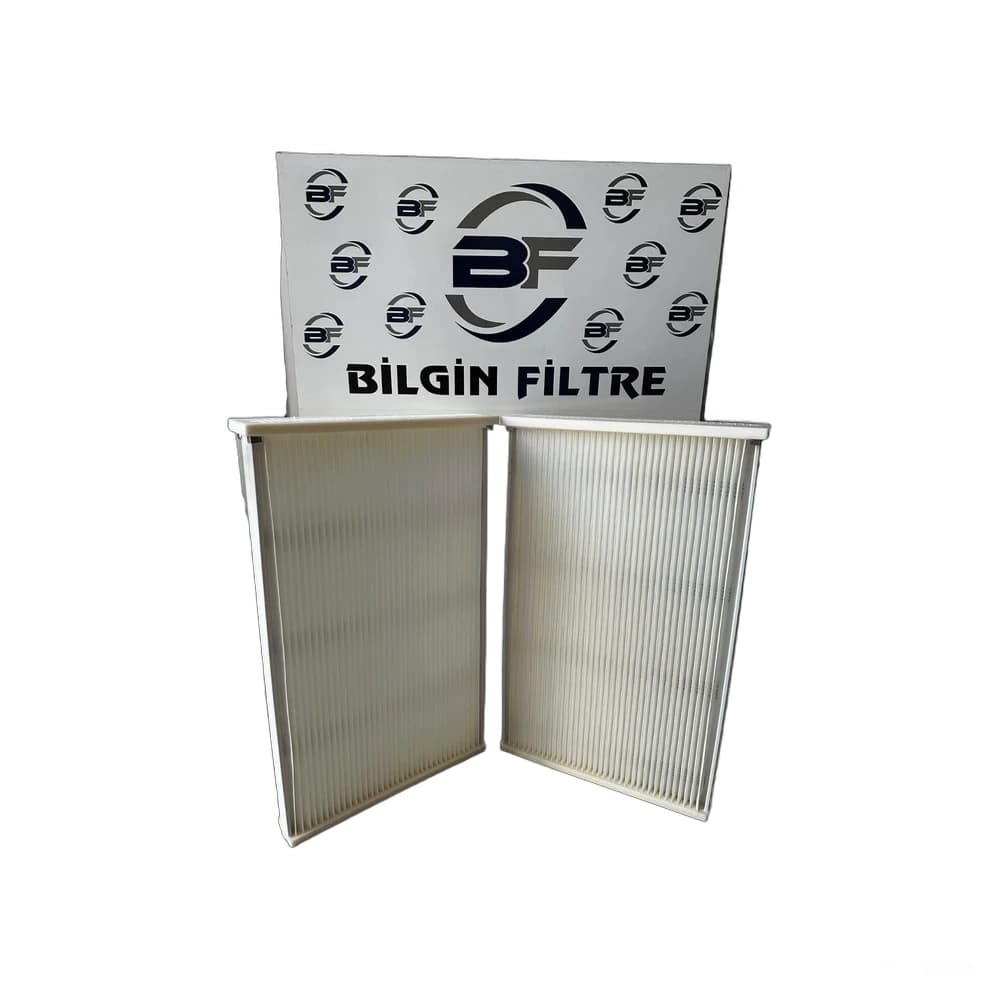 Yüksek Verimli Endüstriyel Laminar Akış HEPA Filtre