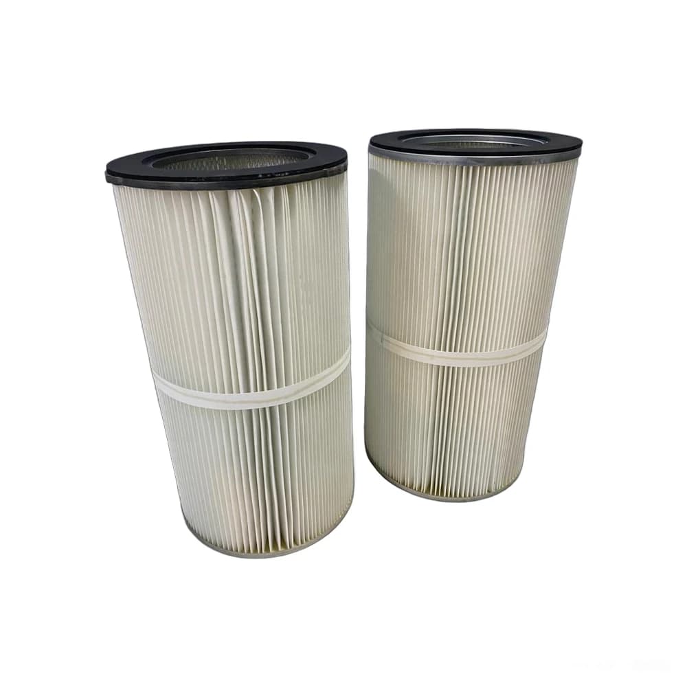ISO 16890 G4 Galvaniz Çerçeveli Kaset Tipi Ön Hava Filtresi