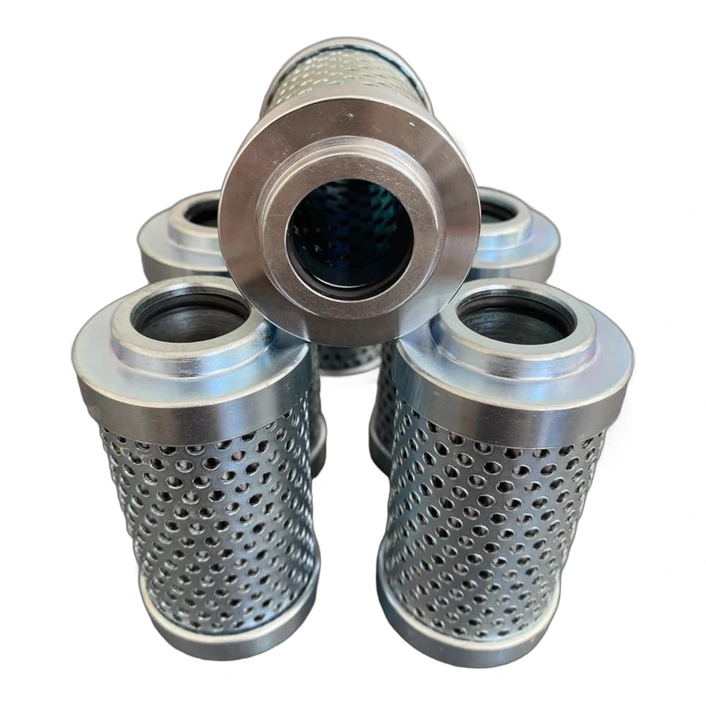 Ağır Vasıta Delikli Metal Kafesli Hidrolik Kartuş Filtre
