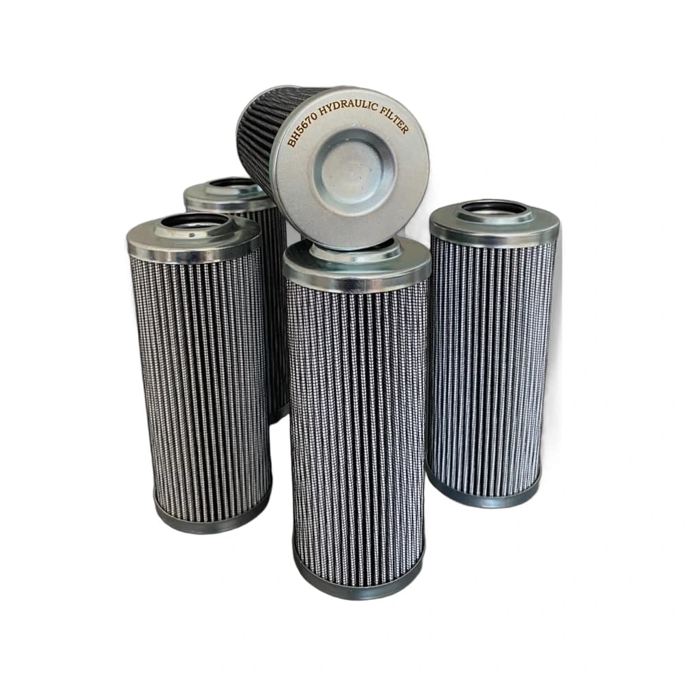 OEM Standartlarında Mikro Cam Elyaf Hidrolik Filtre