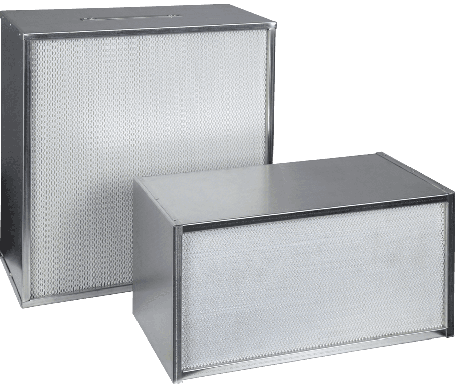 Düz Modül / Alm. Sep. HEPA Filtreler (SET-D-Z-MO-356) urun gorseli