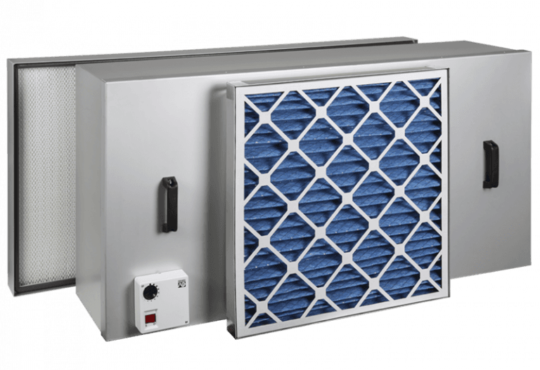 Fan Filtre Üniteleri (SET-FAN-FI-490) urun gorseli