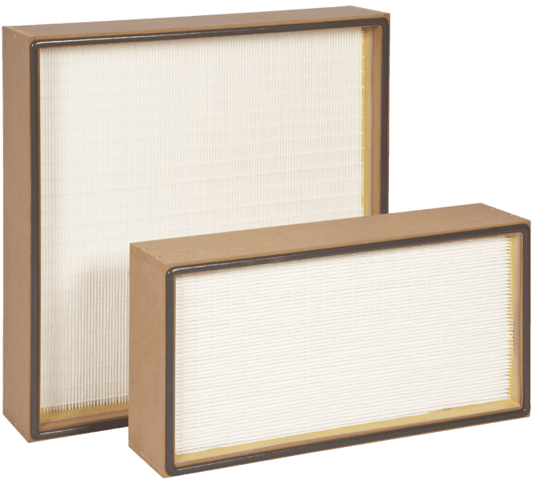 MDF Çerçeve HEPA Filtreler (SET-MDF--E-471) urun gorseli
