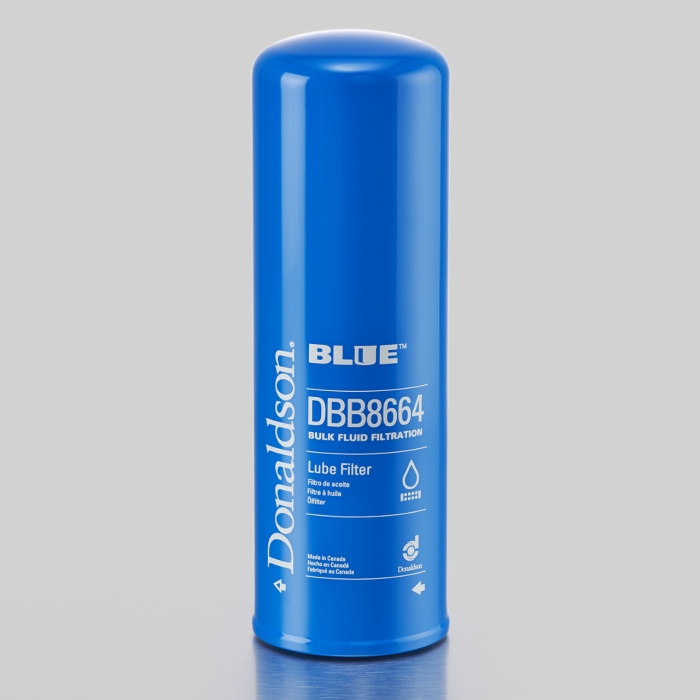 BULK YAĞLAMA YAĞI FİLTRESİ, ATOM TİPİ DONALDSON BLUE (DBB8664) urun gorseli